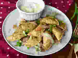 Gluten-Free Pierogies