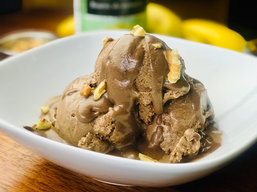 Nutella Ice Cream
