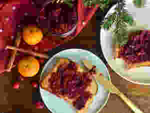 Cranberry Jam