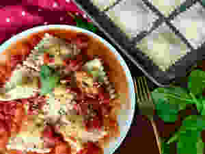 Gluten Free Ravioli