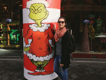 why i'm grinchy