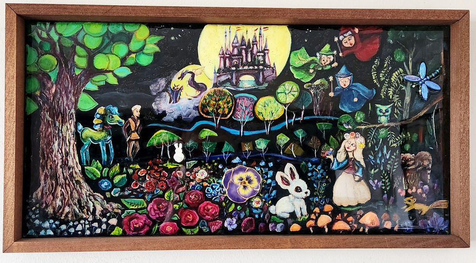 Aurora's Garden Framed.jpg