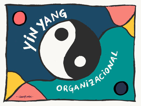 Yin Yang Organizacional y Cultural