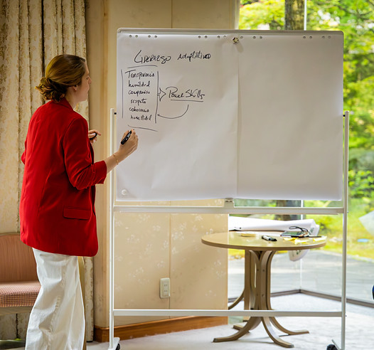 Claudia Salas curso