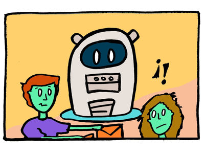 IA Tóxica Vol. 2: pongamos nombre a lo que hacemos