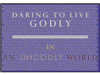 A Story of Truth, Deception, Discernment and Judgment