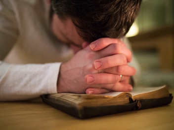 A Psalm, A Proverb, and A Prayer