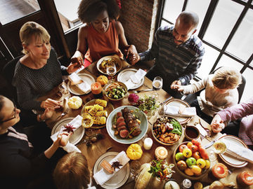 A Thanksgiving for Peace