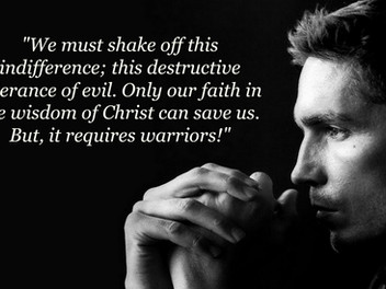 Special Post - Interview with Jim Caviezel