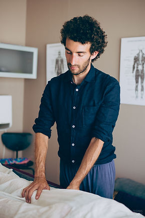 Massage à domicile