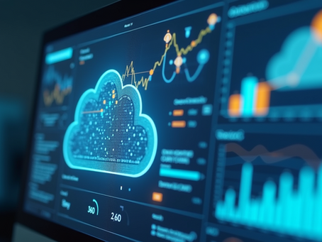 Cloud-Management: Effizienzsteigerung durch moderne Technologien