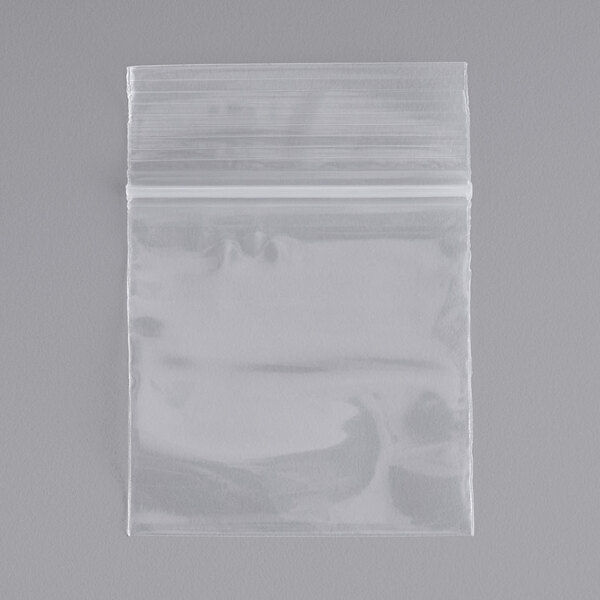 2"x2" Ziplock