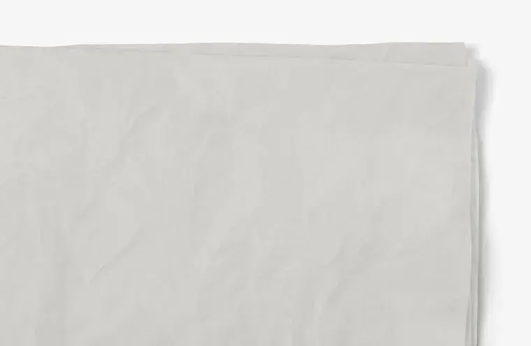 Cool Light Gray Tissue Paper 20"x30"