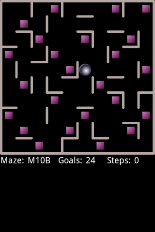 Миниатюра: TiltMazes