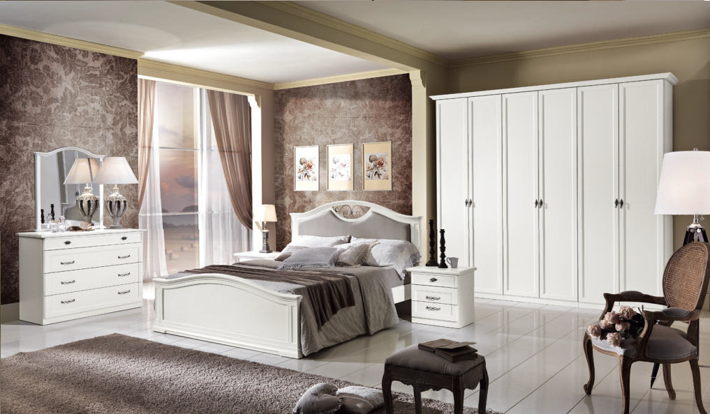 Camera da Letto Domus 100