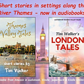 Audiobooks in Thames Settings