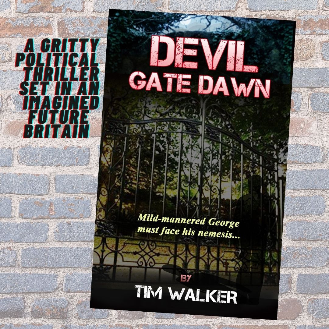 Devil Gate Dawn