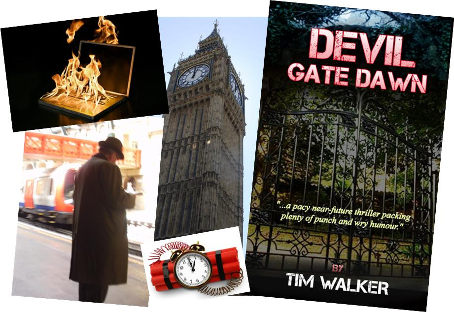 Thumbnail: Devil Gate Dawn
