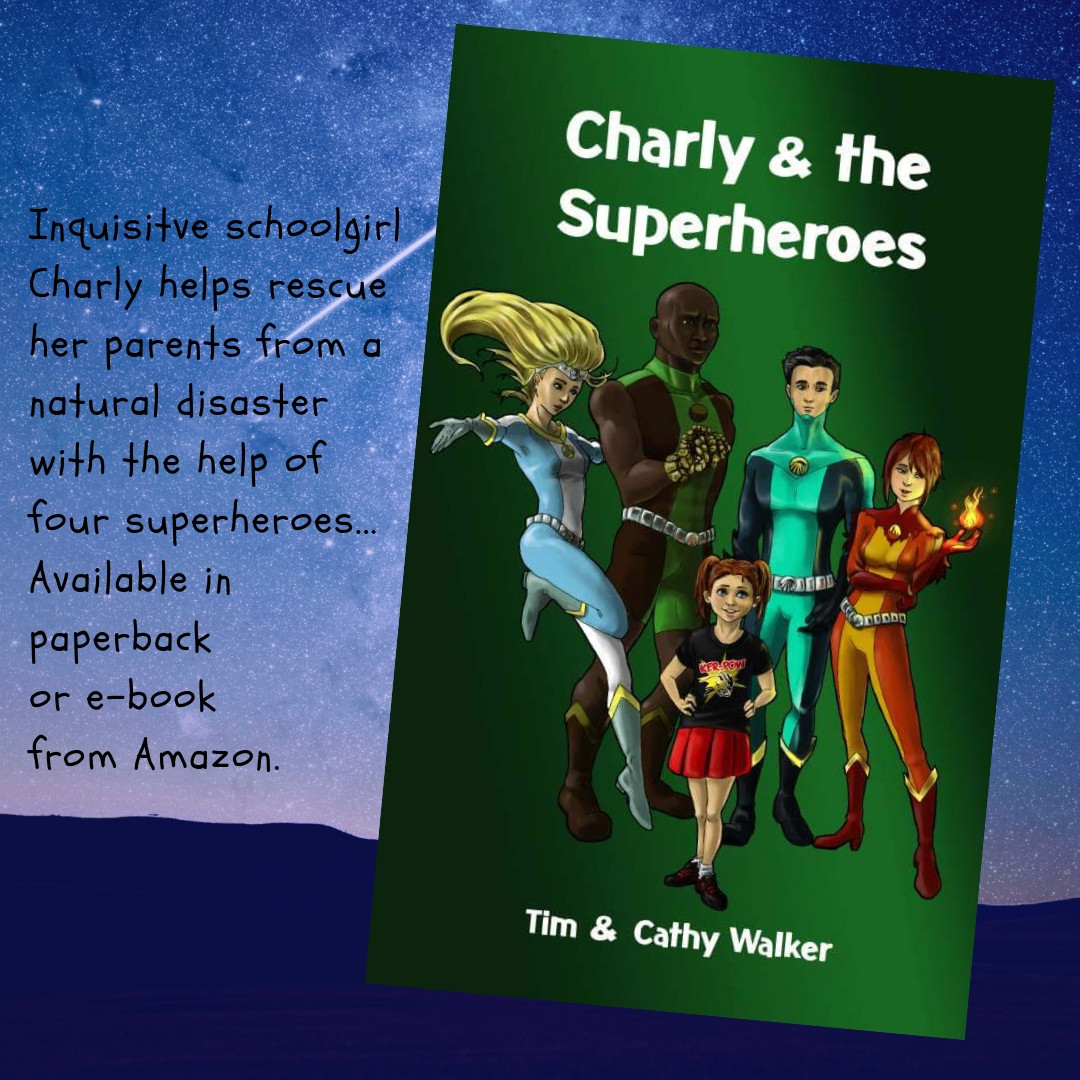 Charly & the Superheroes