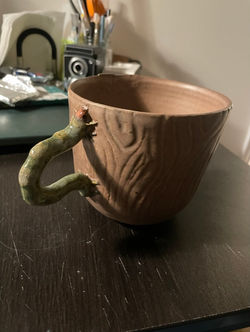 inchworm mug