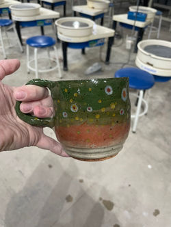trout mug