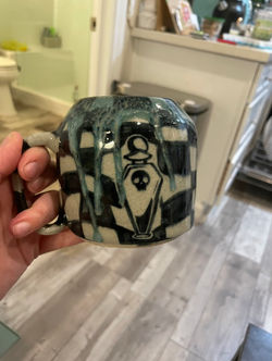 poison mug