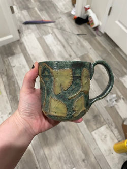 gingko mug