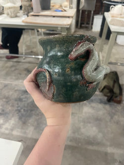 Haku planter