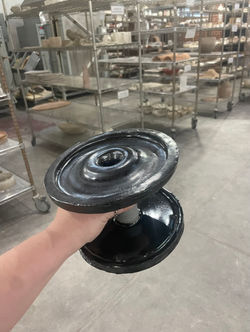 dumbell vase