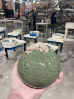 urn for Dakota