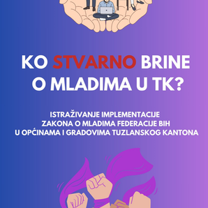 Istraživanje: Ko stvarno brine o mladima u TK?