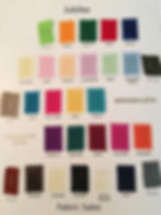 Broadcloth Polyester/Cotton