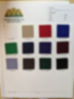 Polyester/Cotton Javelin Twill