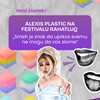 Alexis Plastic na festivalu RahatluQ 