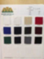 Polyester Gaberdine Twill