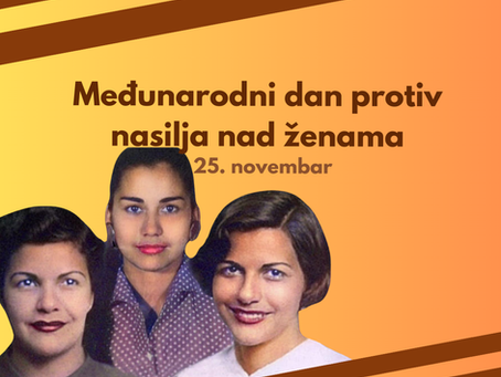 Međunarodni dan protiv nasilja nad ženama