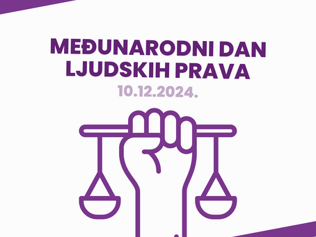 Međunarodni dan ljudskih prava 2024