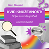 Kvir književnost: Gdje su naše priče?