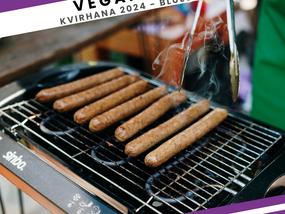 Vegan Grill - Kvirhana 2024!