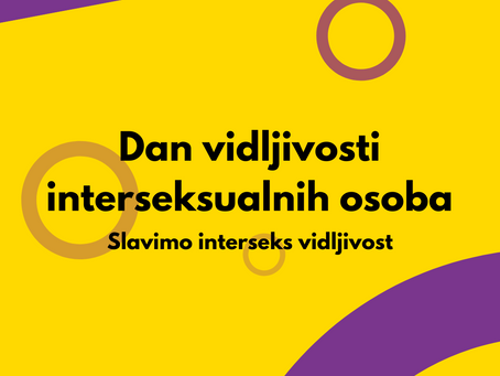 Dan vidljivosti interseksualnih osoba