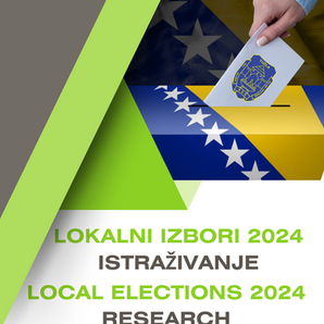 Istraživanje rodne ravnopravnosti na izbornim listama u Gradu Tuzla – Lokalni izbori 2024. godine
