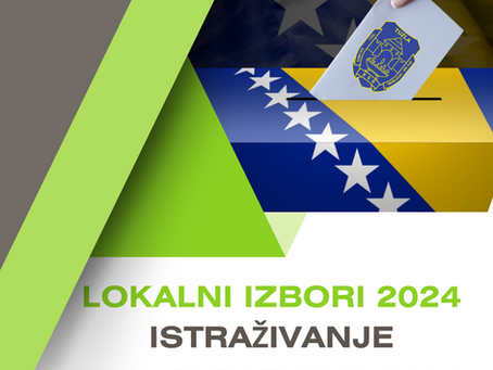 Istraživanje rodne ravnopravnosti na izbornim listama u Gradu Tuzla – Lokalni izbori 2024. godine