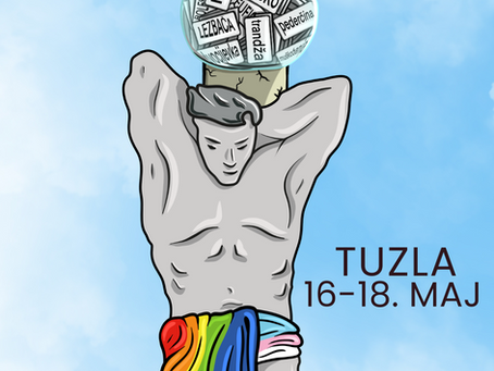 Peto izdanje festivala Kvirhana u Tuzli
