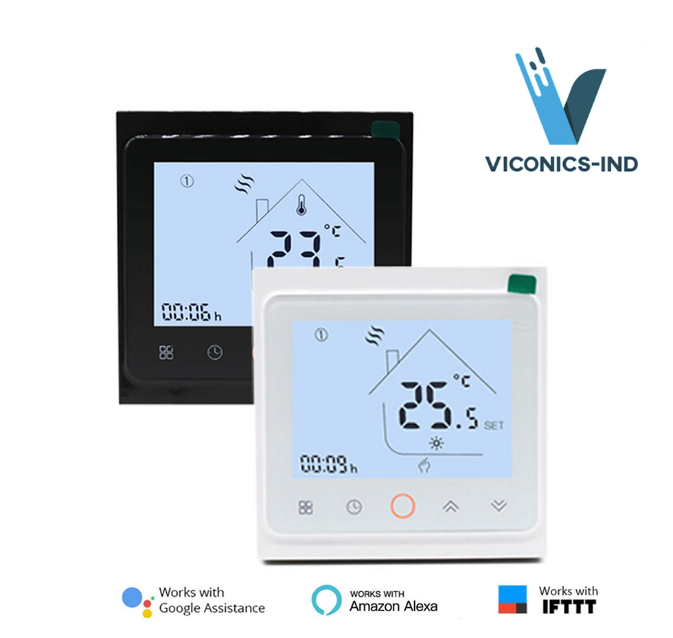 Miniatura: TERMOSTATO