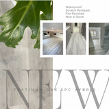 Low-maintenance hybrid flooring ideal for busy households