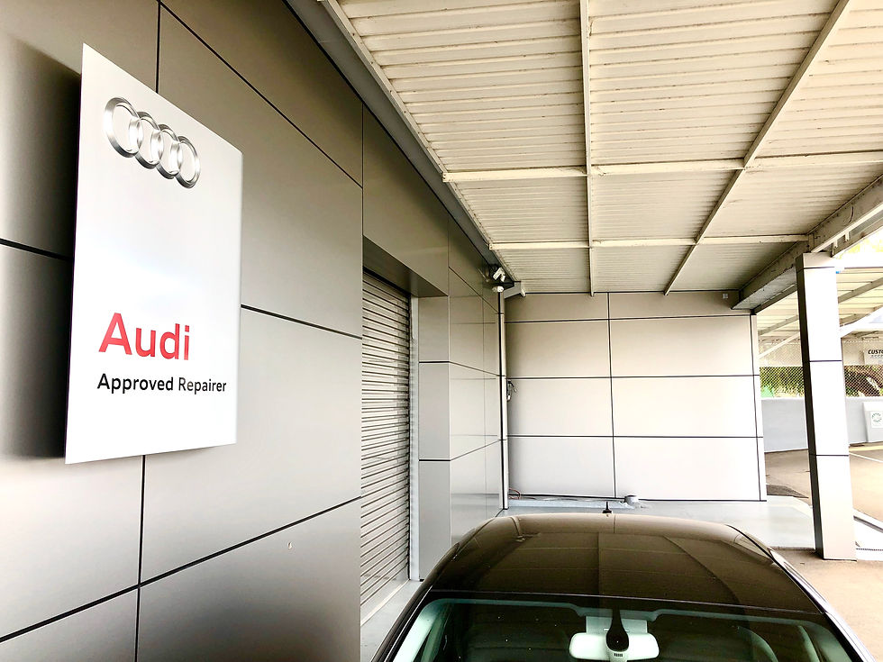 Autobody Repair Shop