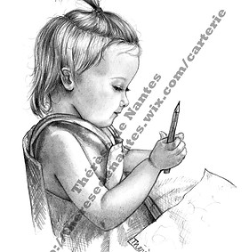 moi aussi je dessine