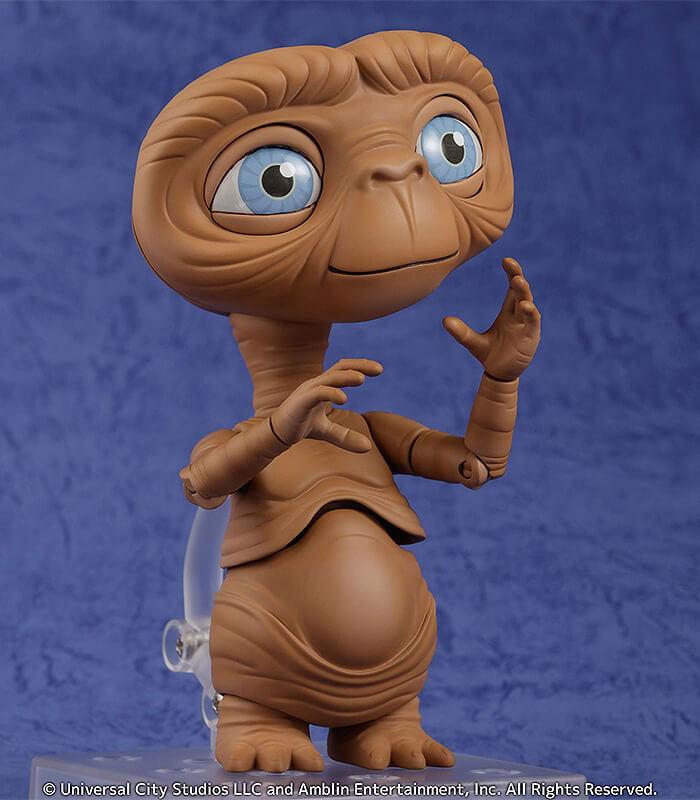 Thumbnail: E.T. Nendoroid E.T.