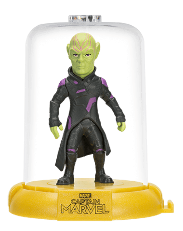 Thumbnail: Captain Marvel Domez blind bag