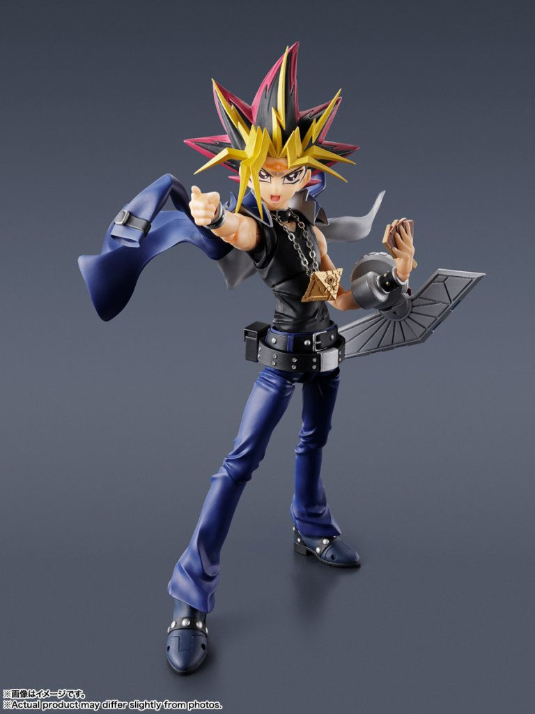 Thumbnail: S.H.Figuarts YAMI YUGI